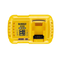 DEWALT - Chargeur rapide 12V / 14.4V / 18V - batteries de 1.3 Ah à 9 Ah Li-Ion