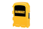DEWALT - Coffret plastique de 29 forets métal HSS-G Extreme