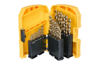 DEWALT - Coffret plastique de 29 forets métal HSS-G Extreme