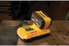 DEWALT - Chargeur rapide XR 18V / 54V - pour batteries de 1.3 Ah à 9 Ah Li-Ion
