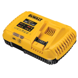 DEWALT - Chargeur rapide XR 18V / 54V - pour batteries de 1.3 Ah à 9 Ah Li-Ion