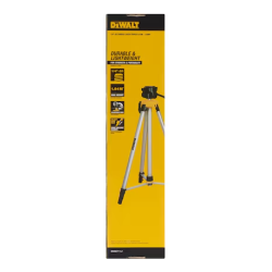 DEWALT - Mini trépied télescopique de 0.75 m à 1.84 m