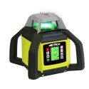 METRICA - Laser rotatif BRAVO LASER INCLIGRAD 2 Green haute précision