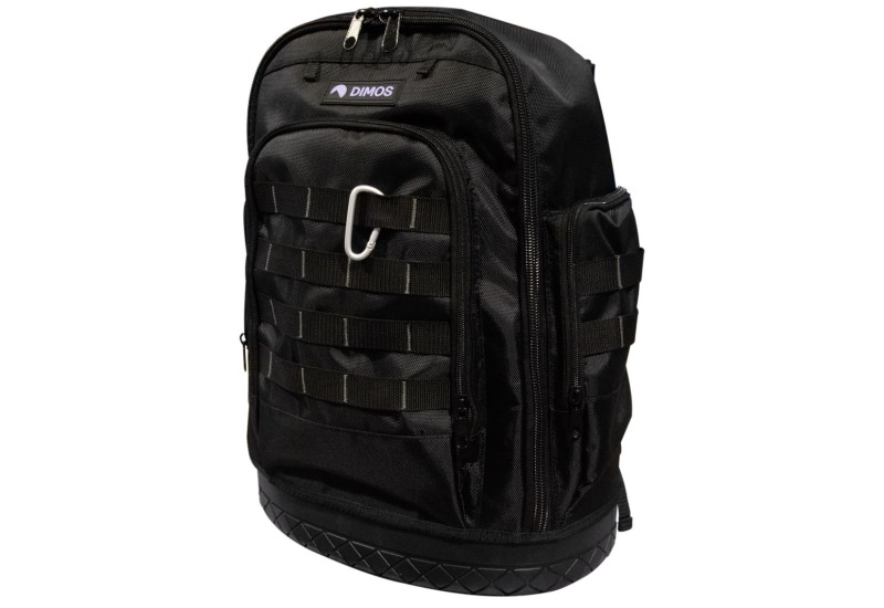 DIMOS Kit 980322 : Sac à Dos Outillage Couvreur Zingueur Complet