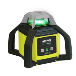 METRICA - Laser rotatif horizontal BRAVO LASER H4 Green