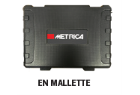 METRICA - Niveau automatique laser 3D VERT - Réf. 61410MPLUS