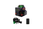 METRICA - Niveau automatique laser vert 3D MINI GREEN - Réf. 60845