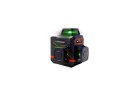 METRICA - Niveau automatique laser vert 3D MINI GREEN - Réf. 60845