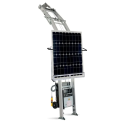 HAEMMERLIN - Monte-Panneaux Solaires Aluminium - MAXIAL EXCELLIUM 200/30
