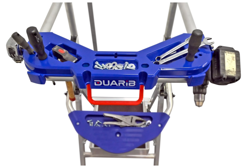 Plate-forme Individuelle Roulante Wheelys Tablette porte-outils Plate-forme Individuelle Roulante Wheelys Tablette porte-outils