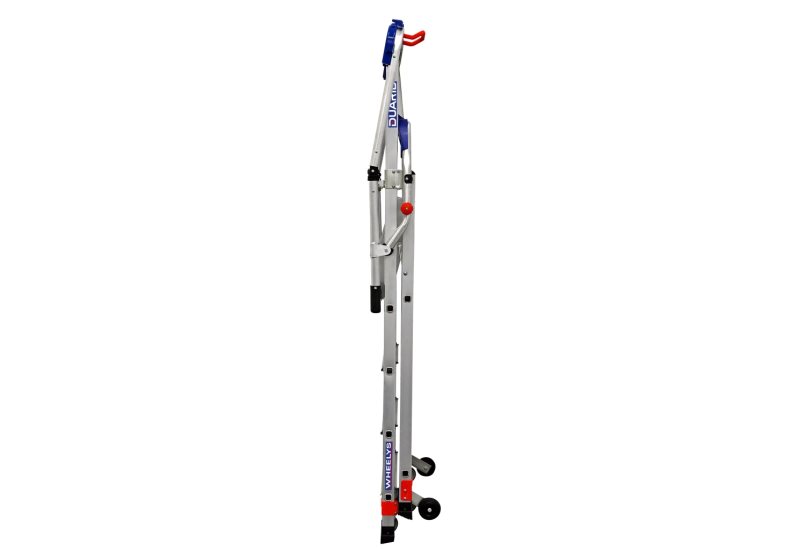 Plate-forme Individuelle roulante Wheelys produit pliée Plate-forme Individuelle roulante Wheelys produit pliée