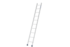 DUARIB - Échelle SIMPLE S - 8 barreaux - Hauteur d'accès maximum: 3,35m - Aluminium