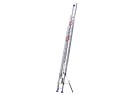 DUARIB - Echelle Coulissante A Corde Avec Stabilisateurs C3 STAB -  3X17 barreaux - 4,95m repliée / 12,20m dépliée DUARIB - Echelle Coulissante A Corde Avec Stabilisateurs C3 STAB -  3X17 barreaux - 4,95m repliée / 12,20m dépliée