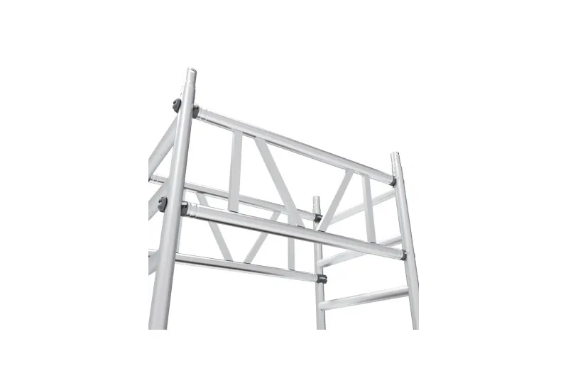 Échafaudage Roulant Aluminium - NEOLIUM EVO - TUBESCA-COMABI Échafaudage Roulant Aluminium - NEOLIUM EVO - TUBESCA-COMABI