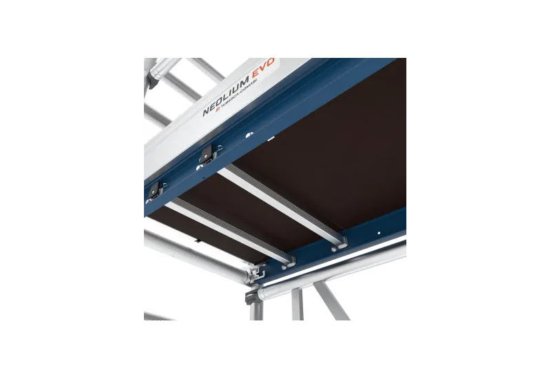 Échafaudage Roulant Aluminium - NEOLIUM EVO - TUBESCA-COMABI Échafaudage Roulant Aluminium - NEOLIUM EVO - TUBESCA-COMABI