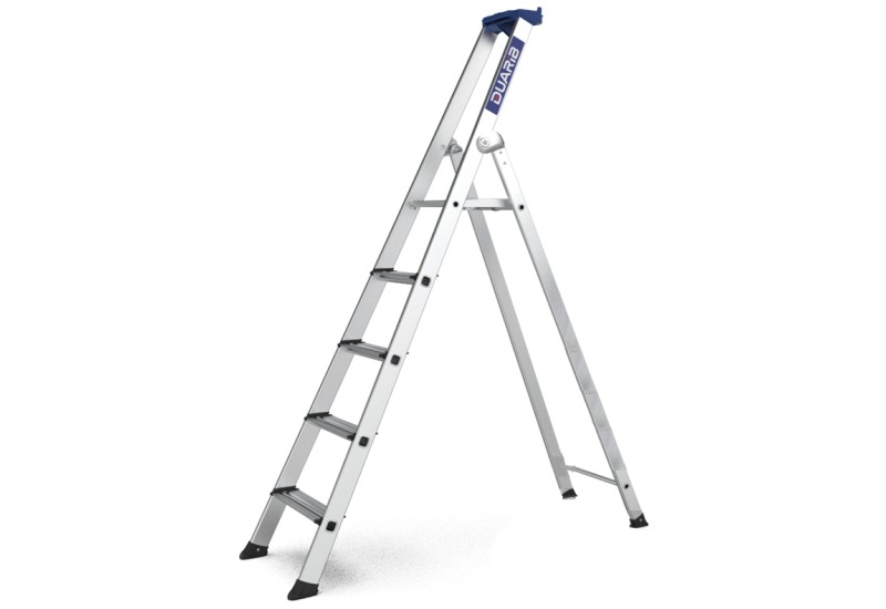 Escabeau aluminium Pro 54 5 marches