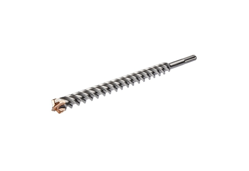 DEWALT - Foret SDS-Max XLR 4 taillants 30x450x570 mm DEWALT - Foret SDS-Max XLR 4 taillants 30x450x570 mm