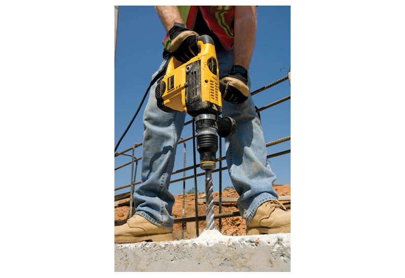 DEWALT - Foret SDS-Max Extreme 4 taillants 32X450X570 mm DEWALT - Foret SDS-Max Extreme 4 taillants 32X450X570 mm