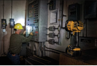 DEWALT - Lampe LED XR 18V - 1000 lumens - Sans batterie ni chargeur