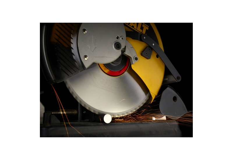 DEWALT - Lame de scie circulaire stationnaire 140 x 20 mm, 30 dents, TCG/Métal, angle d'attaque 1,5 DEWALT - Lame de scie circulaire stationnaire 140 x 20 mm, 30 dents, TCG/Métal, angle d'attaque 1,5