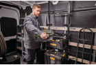 DEWALT - Coffret TOUGHSYSTEM DS400 grande contenance