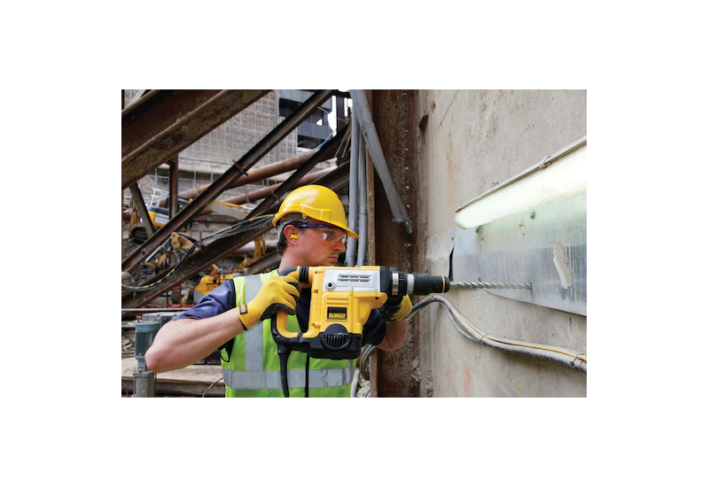 DEWALT - Foret SDS-Max XLR 4 taillants 28x550x670 mm DEWALT - Foret SDS-Max XLR 4 taillants 28x550x670 mm