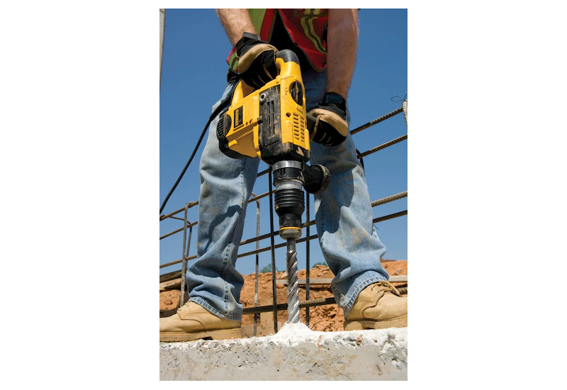 DEWALT - Foret SDS-Max XLR 4 taillants 28x550x670 mm DEWALT - Foret SDS-Max XLR 4 taillants 28x550x670 mm