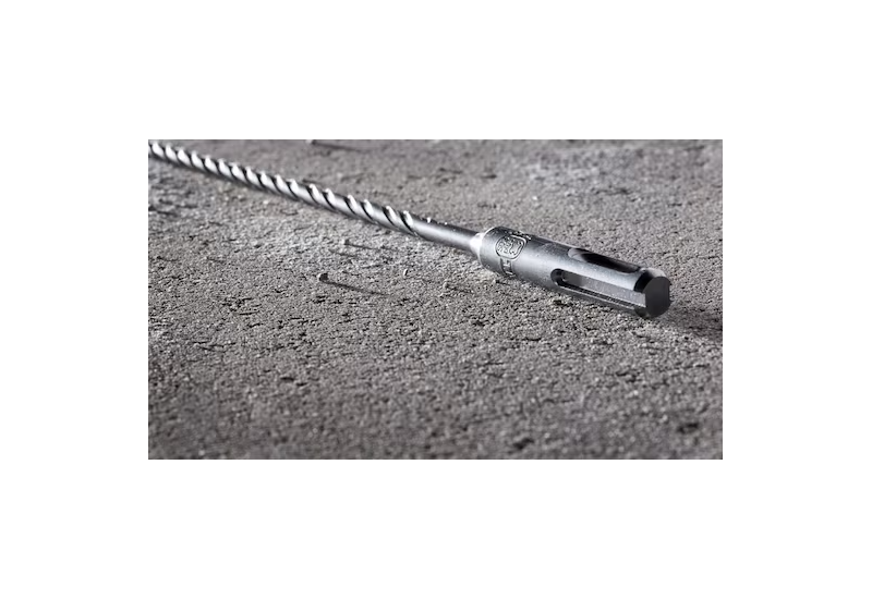 DEWALT - Foret béton SDS-Plus XLR 4 taillants par 10 pièces 6.5X200X260 mm DEWALT - Foret béton SDS-Plus XLR 4 taillants par 10 pièces 6.5X200X260 mm