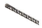 DEWALT - Foret béton SDS-Plus XLR 4 taillants par 10 pièces 6.5X200X260 mm
