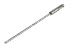 DEWALT - Foret béton SDS-Plus XLR 4 taillants par 10 pièces 6.5X200X260 mm