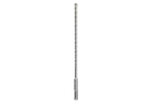 DEWALT - Foret béton SDS-Plus XLR 4 taillants par 10 pièces 6.5X200X260 mm