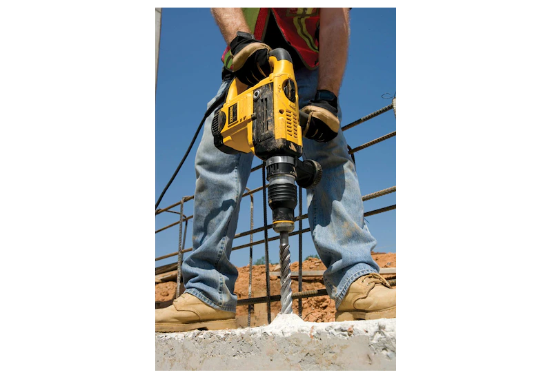 DEWALT - Foret SDS-Max XLR 4 taillants 26X400X340 mm DEWALT - Foret SDS-Max XLR 4 taillants 26X400X340 mm