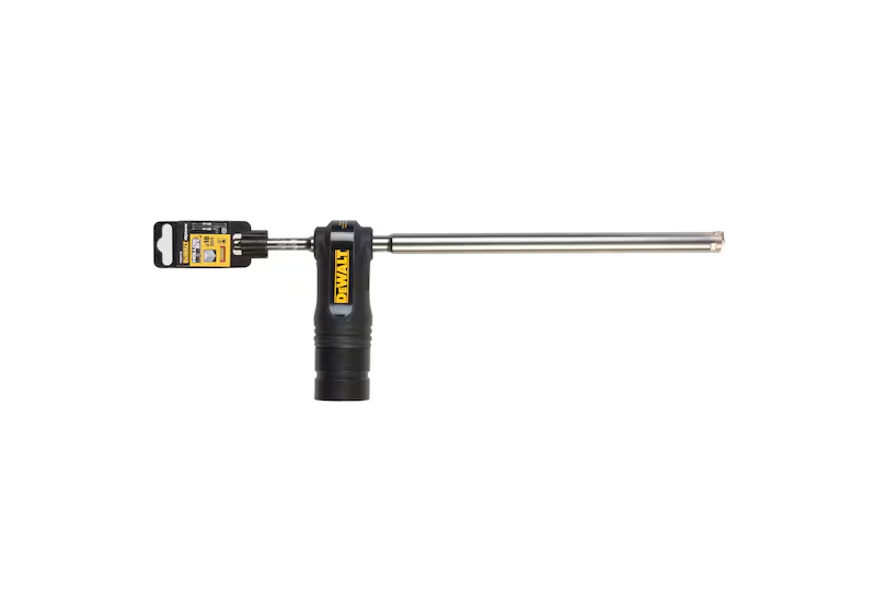 DEWALT - Foret aspirant SDS-Plus diamètre 18 mm longueur 250 mm DEWALT - Foret aspirant SDS-Plus diamètre 18 mm longueur 250 mm