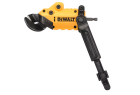 DEWALT - Cisaille à tôle pour visseuse avec attache universelle