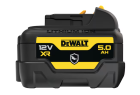 DEWALT - Batterie Renforcée XR 12V 5 Ah Li-Ion