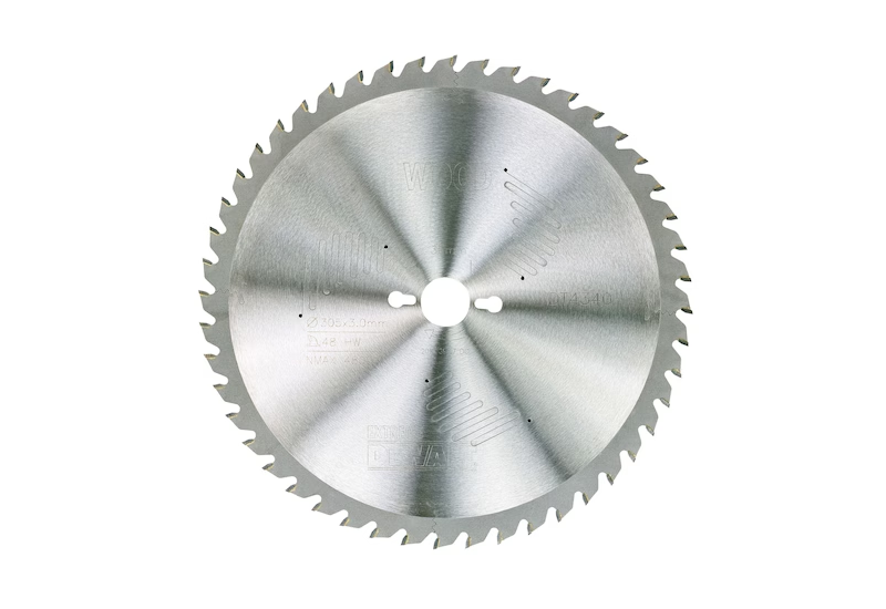 DEWALT - Lame de scie circulaire stationnaire Extreme Workshop 305x30 mm, 48 dents DEWALT - Lame de scie circulaire stationnaire Extreme Workshop 305x30 mm, 48 dents