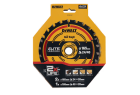 DEWALT - Lot de 3 lames de précision Extreme pour charpente (scie circulaire filaire)