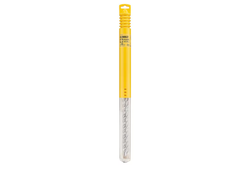 DEWALT - Foret SDS-Max Extreme 4 taillants 28X450X570 mm DEWALT - Foret SDS-Max Extreme 4 taillants 28X450X570 mm