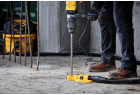 DEWALT - Foret SDS-Max XLR 4 taillants 32X250X380 mm