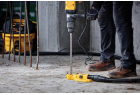 DEWALT - Foret SDS-Max XLR 4 taillants 25X400X540 mm