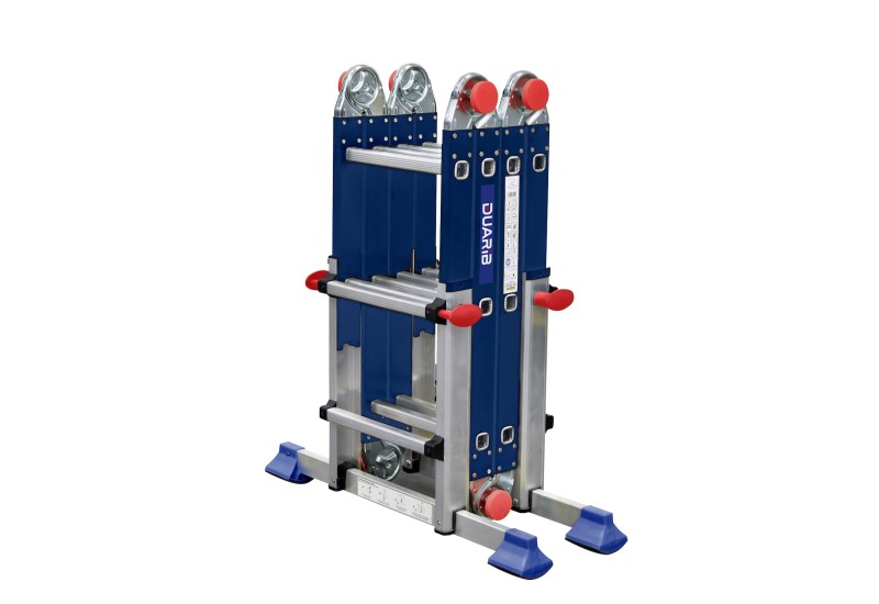 Système de verrouillage sécurisé de l'échelle articulée OPTI+ PRO