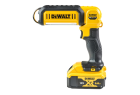 DEWALT - Lampe LED 18V - Faisceaux larges
