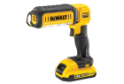 DEWALT - Lampe LED 18V - Faisceaux larges