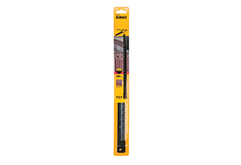 DEWALT - Lame pour scie Alligator TCT 32 dents - brique de faible densité 300 mm DEWALT - Lame pour scie Alligator TCT 32 dents - brique de faible densité 300 mm