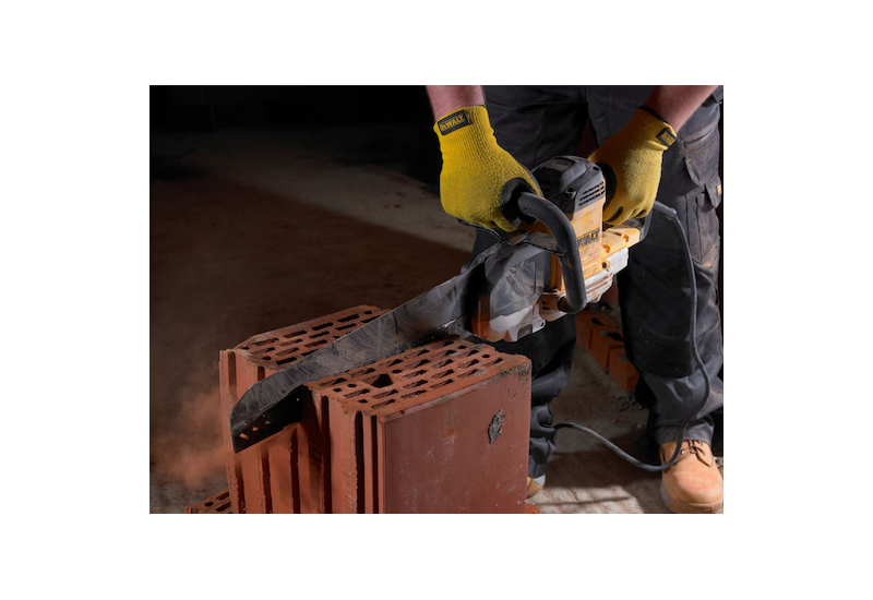 DEWALT - Lame pour scie Alligator TCT 32 dents - brique de faible densité 300 mm DEWALT - Lame pour scie Alligator TCT 32 dents - brique de faible densité 300 mm
