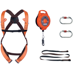 DELTA PLUS - Contenu du kit: 1x HAR12