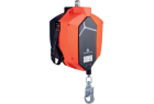DELTA PLUS - Enrouleur à rappel automatique en câble avec poignée de portage - Longueurs de 20 mètres DELTA PLUS - Enrouleur à rappel automatique en câble avec poignée de portage - Longueurs de 20 mètres