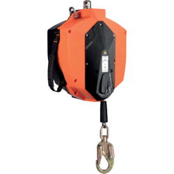 Antichute Delta Plus TR01830U 30m avec Treuil de Sauvetage Intégré