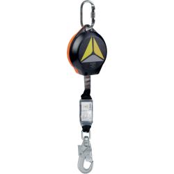 DELTA PLUS - Enrouleur sangle - ABS (Acrylonitrile Butadine Styrne)