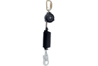 DELTA PLUS - Enrouleur à rappel automatique en sangle 1,80m, pour une utilisation verticale et horizontale en nacelle DELTA PLUS - Enrouleur à rappel automatique en sangle 1,80m, pour une utilisation verticale et horizontale en nacelle